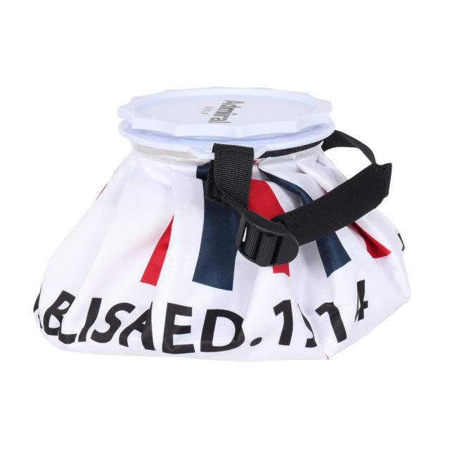 アドミラル ゴルフ(Admiral GOLF)氷嚢 ADMZ4BEA-TRI(Men’s、Lady’s)の通販は
