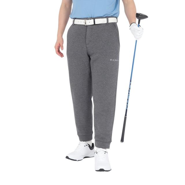 クランク(CLUNK)ダンボールジョガーパンツ CL5STD71 GRY(Men’s)の通販は 7,744円