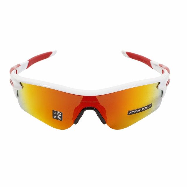 オークリー(OAKLEY)スポーツサングラス RADARLOCK PATH A 92064638.M ケース付 UV(Men’…