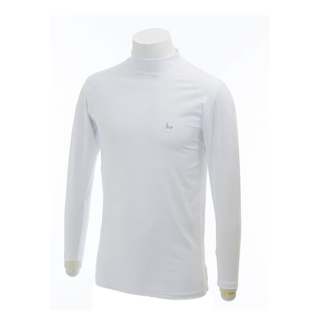 クランク Clunk 防虫ハイネックインナー メンズ長袖インナー Clep6s411 Owht Men S の通販はwowma Victoria Golf