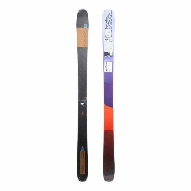 ケーツー スキー(K2 SKIS)スキー板 ビンディング別売り MINDBENDER 96C S230302201(Men’s)