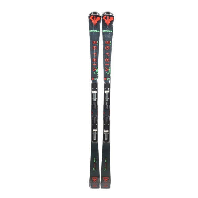 ロシニョール(ROSSIGNOL)スキー板ビンディング付属 24 SUPER VIRAGE 8