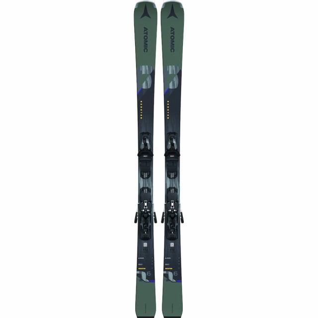アトミック(ATOMIC)スキー板ビンディング付属 22-23 REDSTER Q6 M 12 ...