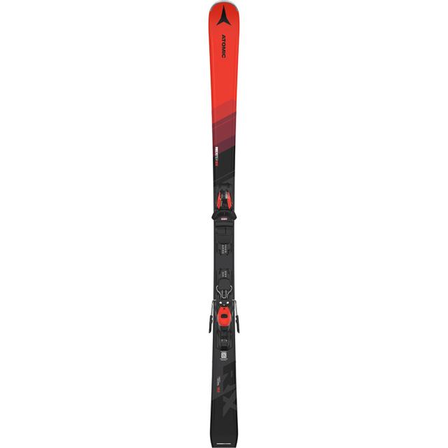 アトミック(ATOMIC)スキー板 ビンディングセット 25 REDSTER RX/M10GW AASS03498(Men’s)