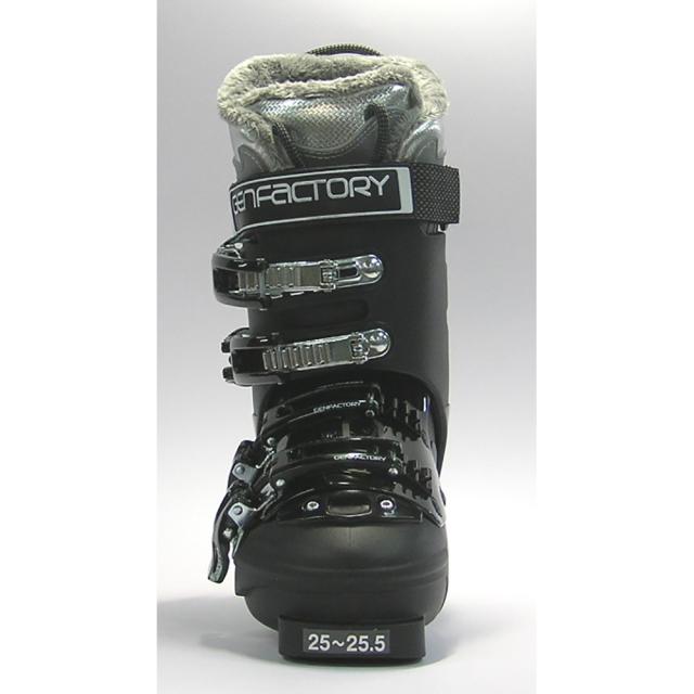 ゲン(GEN)スキーブーツ FC6 BLK(Men's)の通販はau PAY