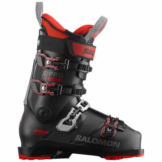 サロモン(SALOMON)スキーブーツ 23-24 S/PRO ALPHA 100 470455(Men’s)