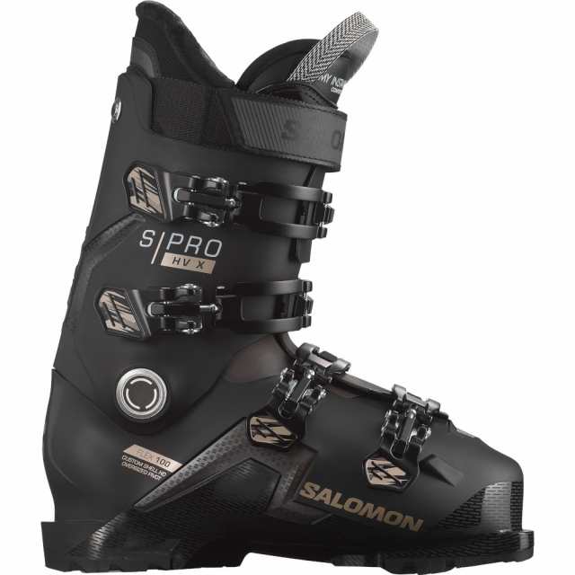 サロモン(SALOMON)スキーブーツ 23-24 エスプロ ハイボリューム S/PRO HV X100 GW 473675(…