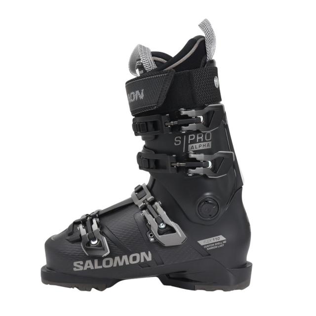 サロモン(SALOMON)スキーブーツ S/PRO ALPHA 110 25 476395