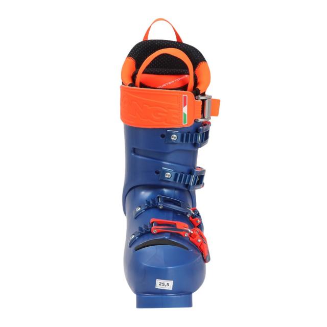 LANGE L10 Performance スキー靴 (青)23-23.5 ラング(LANGE)スキー