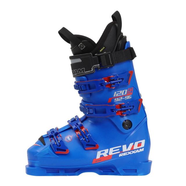 REXXAM REVO 120 S スキーブーツ ネイビー 楽天市場】レクザム スキー