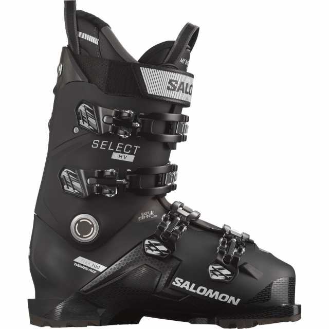 サロモン(SALOMON)スキー ブーツ 23-24 セレクト ハイボリューム SELECT HV 100 473427(Me…