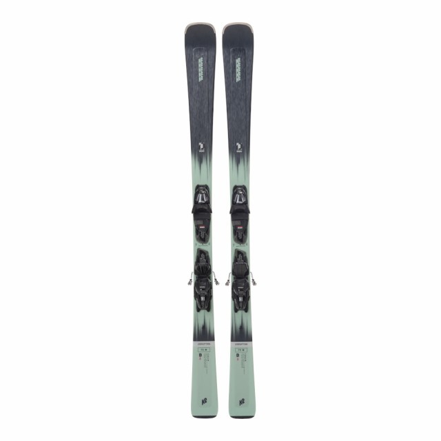 ケイツー スキー(K2 SKIS)23-24 スキー板ビンディング付属