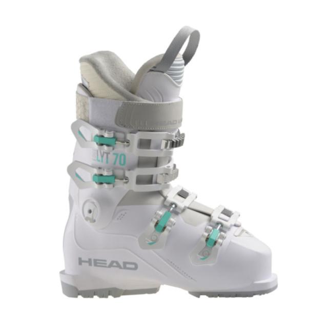HEAD LYT 70 女性用スキーブーツ ホワイト HEAD LYT 70 女性用スキーブーツ ホワイト HEAD (ヘッド) スキーブーツ