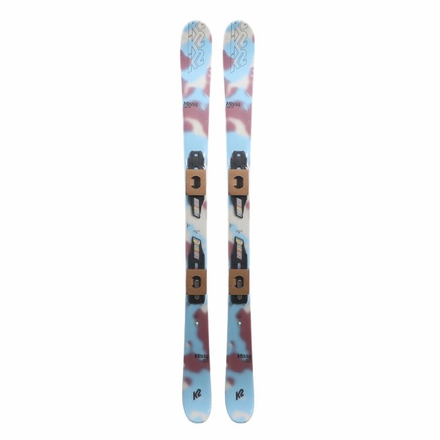 最新作特価K2 スキー　板　ビンディング スキー