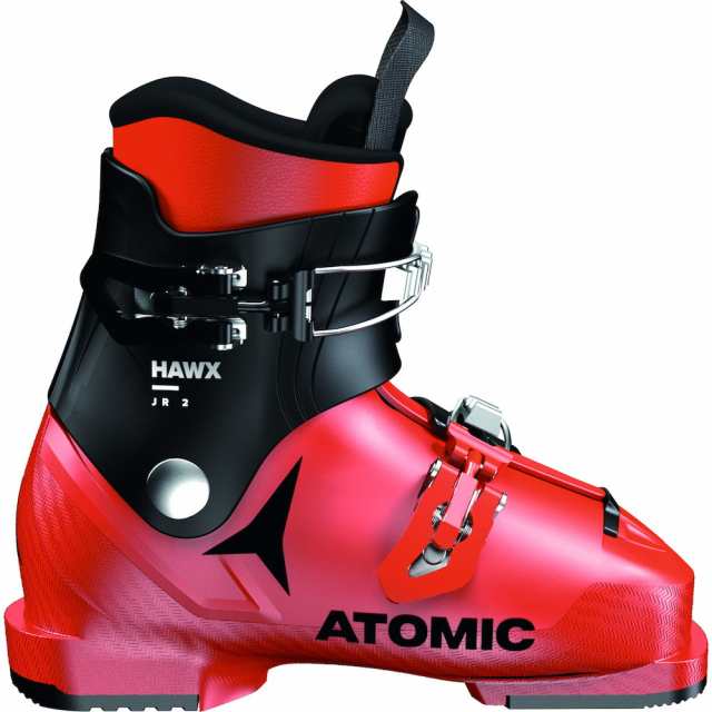 アトミック(ATOMIC)ジュニア スキーブーツ 22-23 HAWX JR AE5025540(Jr)