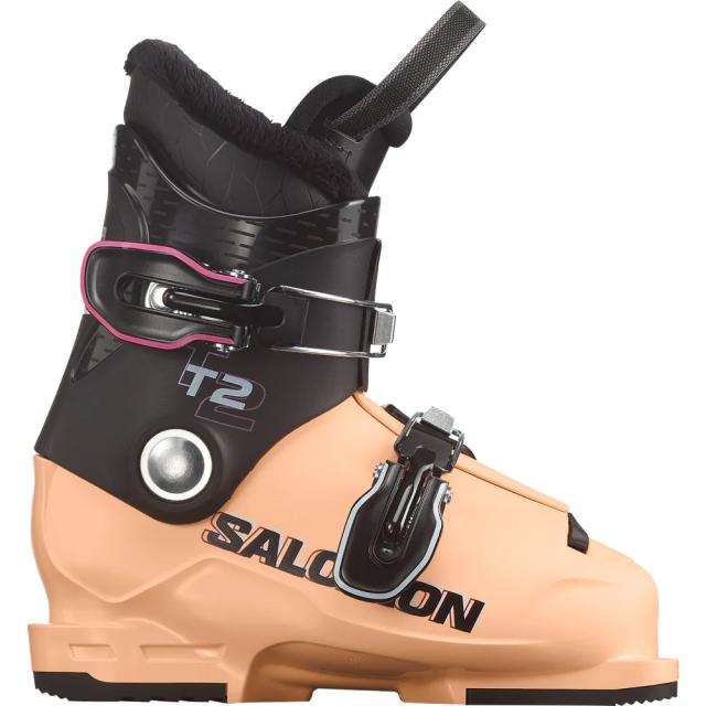 サロモン(SALOMON)ジュニア スキーブーツ T2 RT キッズ用オンピステ 