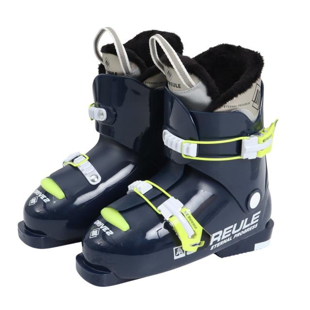 シュトロイレ(STREULE)ジュニア スキーブーツ 25 DRIVE2