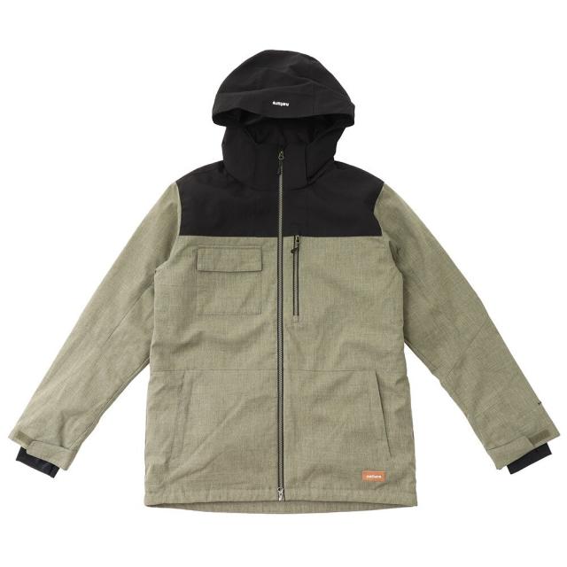 エアボーン Arbn スノーボード スキー ウェア メンズ 上下セット クール ブロック スーツ Ab03wsb1226 Kh の通販はau Pay マーケット Victoria Surf Snow