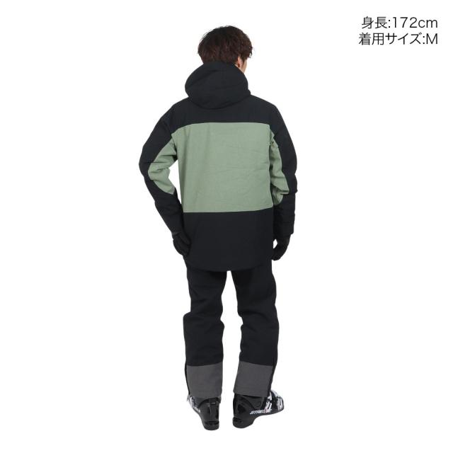 ボンファイア ウェア レディース スノーボード セットアップ M