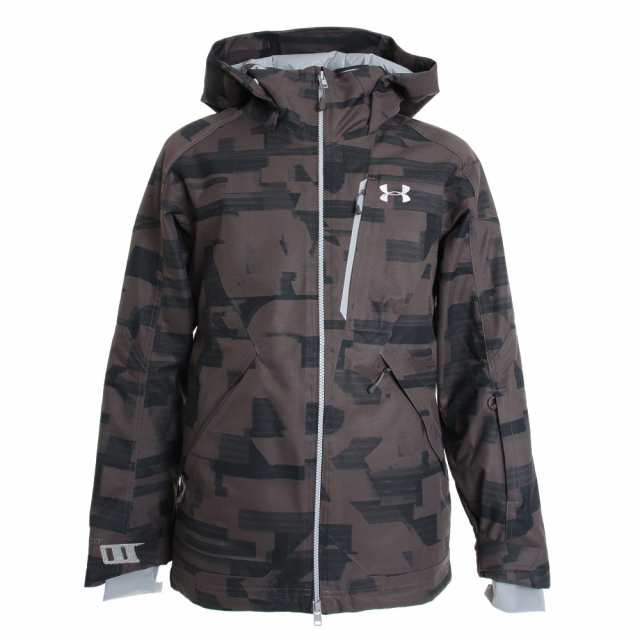 アンダーアーマー Under Armour スキーウェア メンズ グリッドライン ジャケット Chc Stl の通販はau Pay マーケット Victoria Surf Snow