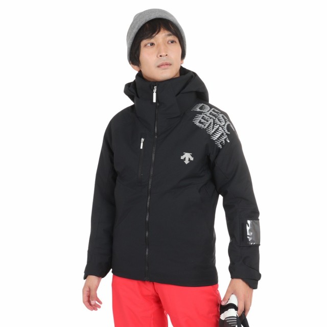 デサント(DESCENTE)スキーウェア ジャケット S.I.O JACKET DWMWJK76X ...