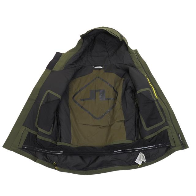J.LINDEBERGスキーウェア ジャケット Ridge Jacket 074-59020-029(Men's)
