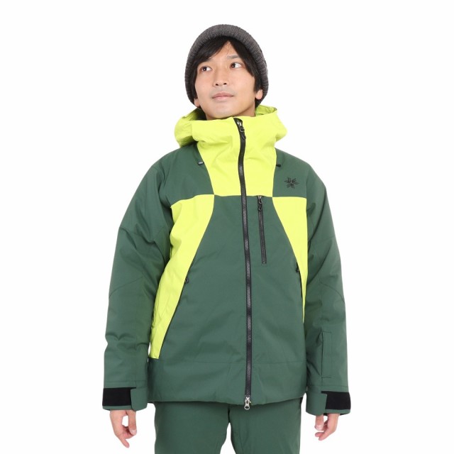 新品未使用未開封【Goldwin】Men's 2-tone Color Jacketのみ