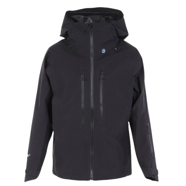 SAMAS 防水フード付きジャケット オリーブ SAMAS 防水フード付きジャケット オリーブ SAMAS 防水フード付き