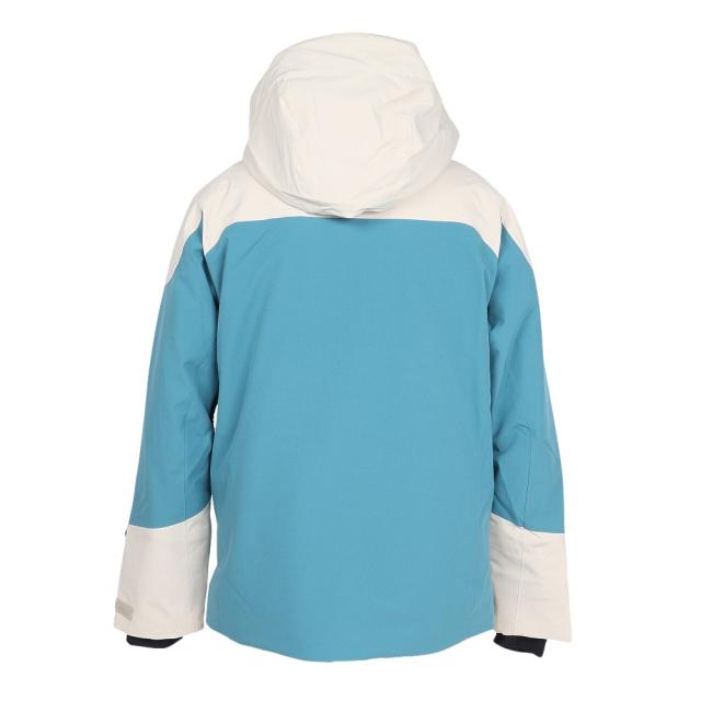 フェニックス(PHENIX)Combi Color ジャケット ESM24OT32 TURQUOISE(Men’s)