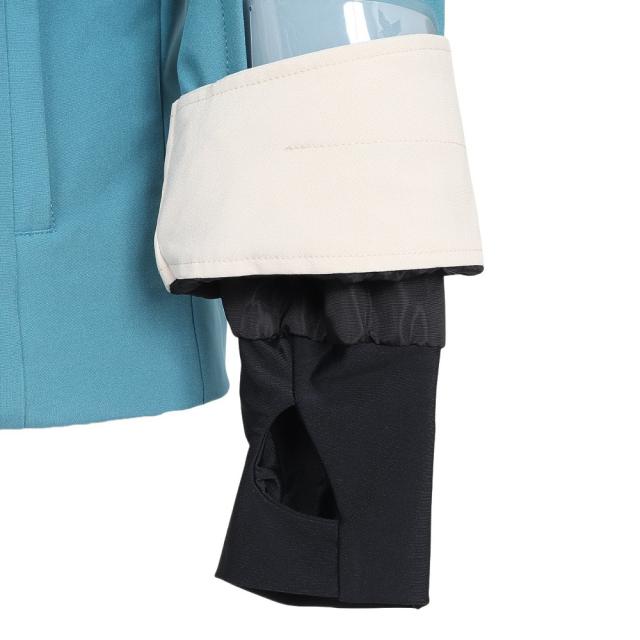 フェニックス(PHENIX)Combi Color ジャケット ESM24OT32 TURQUOISE(Men’s)