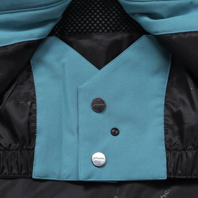 フェニックス(PHENIX)Combi Color ジャケット ESM24OT32 TURQUOISE(Men’s)