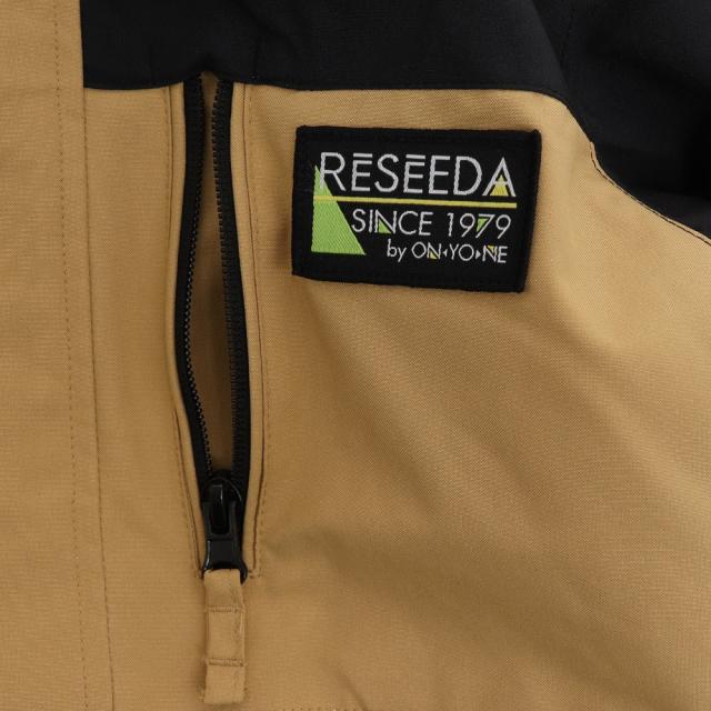 レセーダ(RESEEDA)スキーウエア ジュニア 上下 セット JUNIOR
