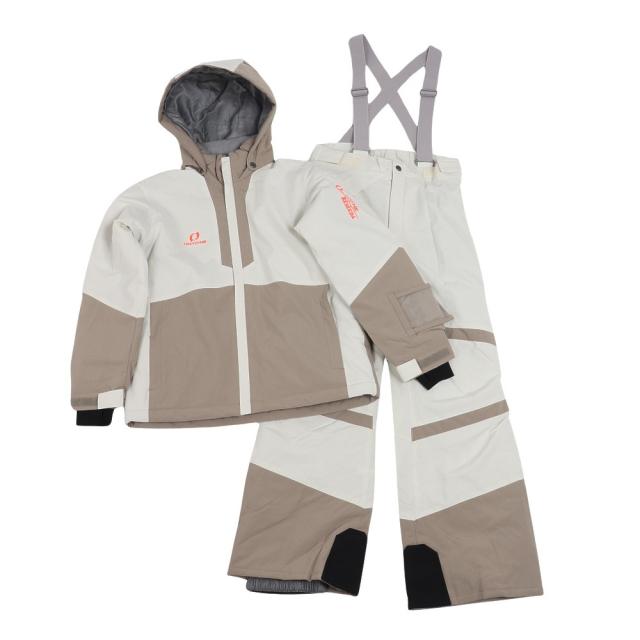 レセーダ(RESEEDA)ジュニア ボーイズ スキーウェア スーツ 上下セット  