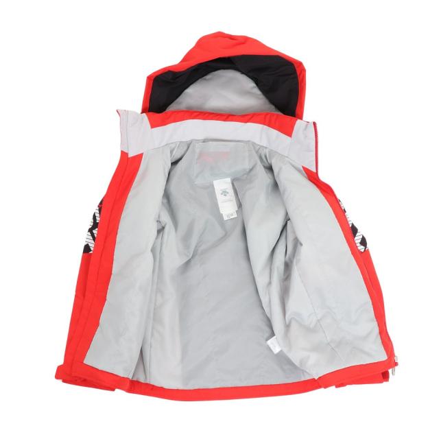 デサント(DESCENTE)ジュニア スーツ スキーウェア ジャケット パンツ