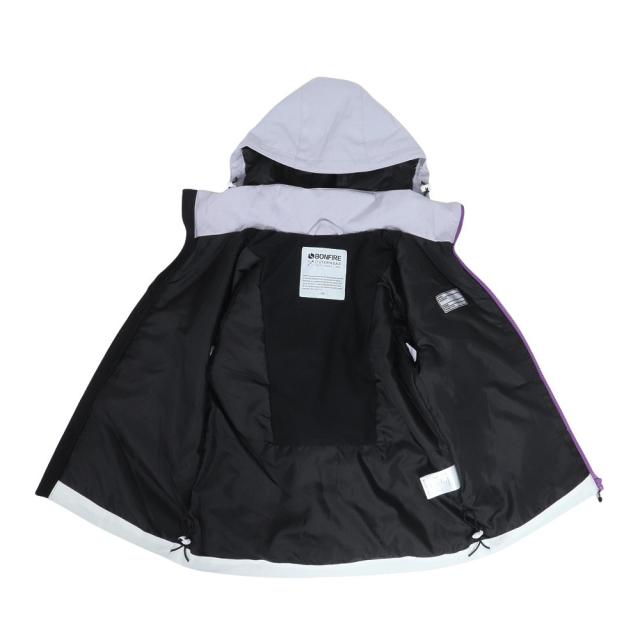 ボンファイア(Bonfire)ジュニア スキーウェア 上下セット