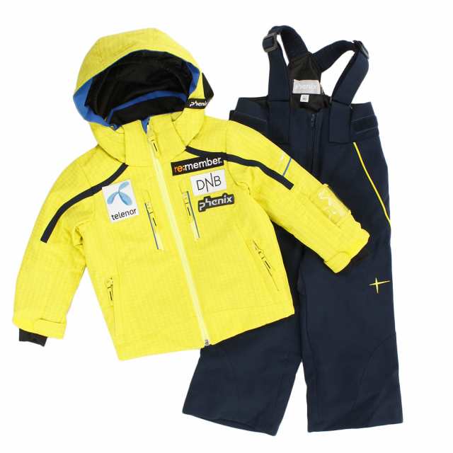 フェニックス Phenix スキーウェア キッズ 上下セット Norway Team Kids 2 Ps6g22p70 Lmn の通販はau Pay マーケット Victoria Surf Snow