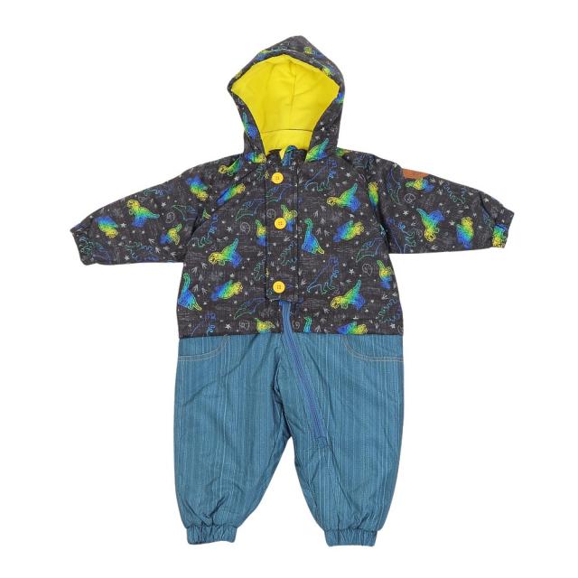 シーシーエル チーム(CCL TEAM)ベビー 男児 ワンピース スキーウェア CK3442280BLK(Jr)の通販は 5,336円