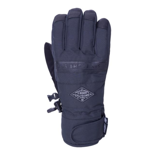 686(686)グローブ スキー スノーボード 5本指タイプ RECON GLOVE M2WGLV108(Men’s)