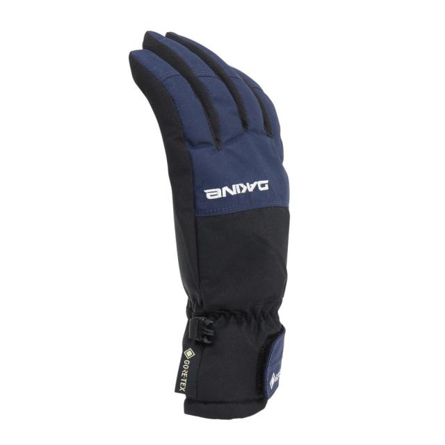 DAKINE ダカイン BE237730 SATURN　GORE-TEX GLOVE BLK スノーボード 5本指 グローブ ゴアテックスST ダカイン（DAKINE）（メンズ）SATURN スノーグローブ BE237730 NAC