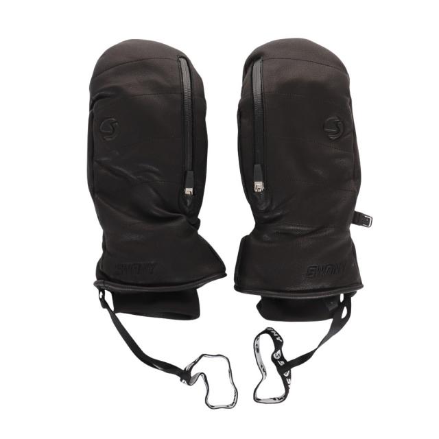 スワニー(SWANY GLOVES)ミトングローブ ボッコ TS-100A-BK(Men's)