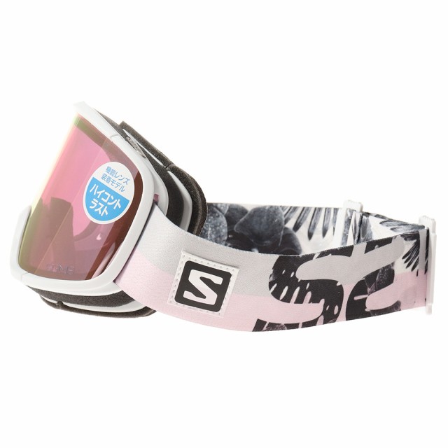 salomon four seven photo white