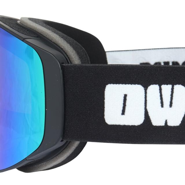 アウルオプティカル(OWL OPTICAL)ウインターゴーグル FOCUS BLK(Men's)