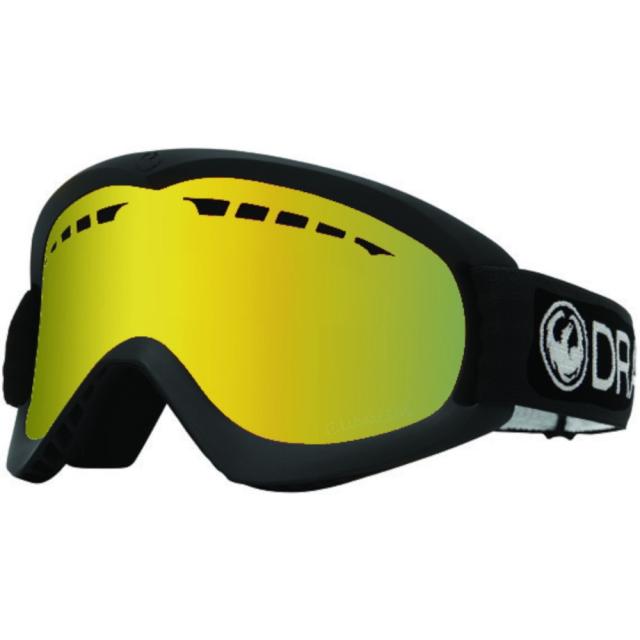 DRAGON ドラゴン スノーボード　ゴーグル　スキー　ブラックフレーム　メガネ ドラゴン（DRAGON）（メンズ）スキー スノーボード ゴーグル メガネ