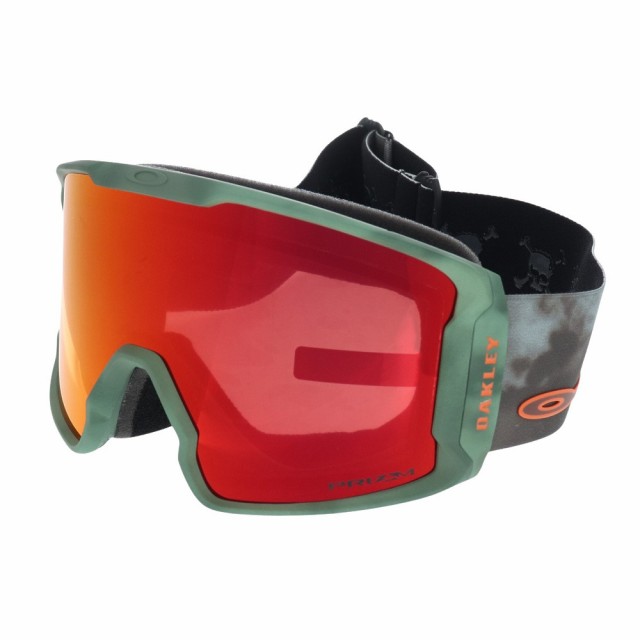 オークリー(OAKLEY)スノーゴーグル Line Miner L Stale Sandbech 