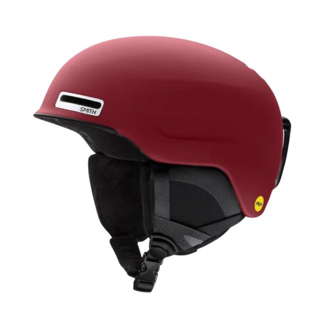 スミス Maze ヘルメット M(59-63) ホワイト スノーボード スキー SMITH MAZE マットホワイト ヘルメット 59〜63cm 種類12：M.BLK/L(63