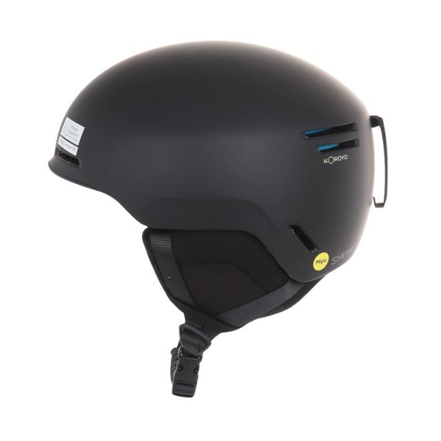 スミス(SMITH)スノーヘルメット 10274602 METHOD MT BLACK/L(Men's