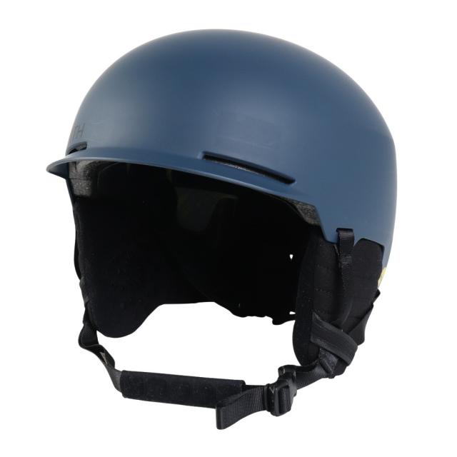 スミス(SMITH)SCOUT MATTE FRENCH NAVY MIPS ヘルメット