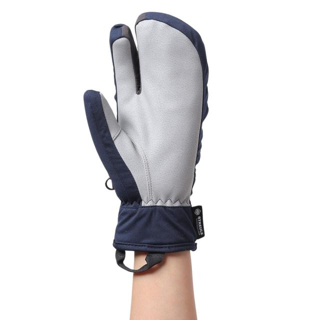 シュトロイレ(STREULE)MIA ミトン グローブ ST23FGR0059 NVY(Lady’s) シュトロイレ(STREULE)MIA ミトン グローブ ST23FGR0059 NVY(Lady's)