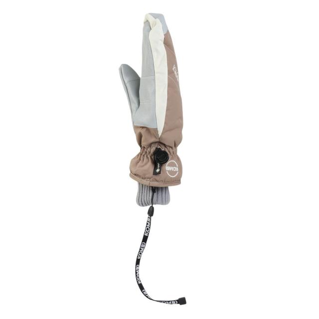 コンビ(KOMBI)ミトンウィンターグローブ 24-CSRM4-GTV-W05(Lady's)