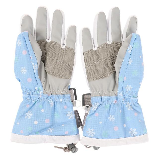 SNOOPYスヌーピーVESPベスプグローブミトン男女防水防寒手袋自転車黒グレー SNOOPYスヌーピーVESPベスプグローブミトン男女防水防寒手袋